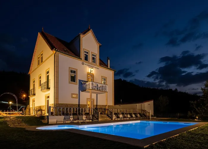 Palacete Do Guerreiro Charme Hotel & Spa