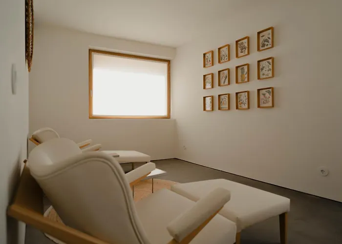 Casas Da Lapa, Nature & Spa Hotel