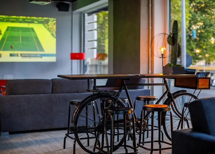 Sport Hotel Gym + Spa